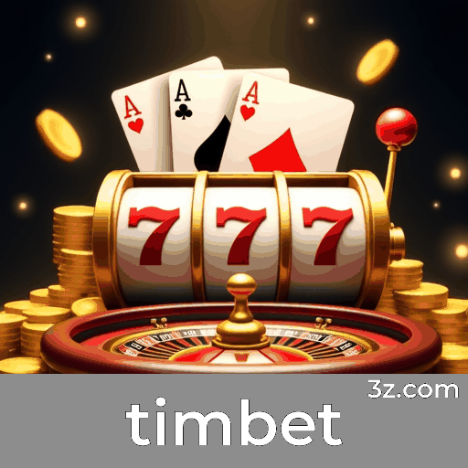 Timbet: Seu Cassino Online Seguro e Premiado