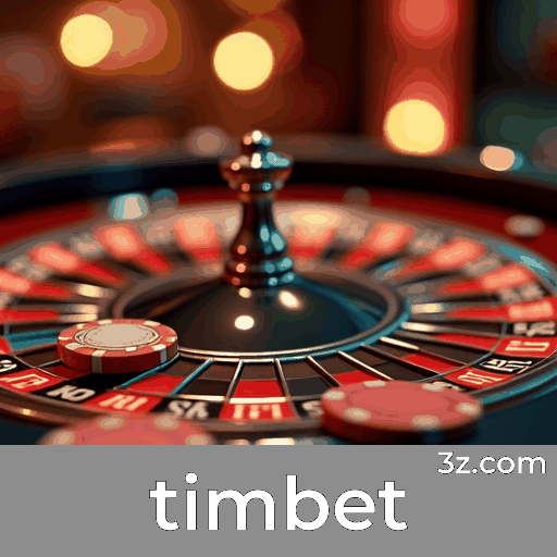 Timbet: Experimente a Comodidade e Função Completa