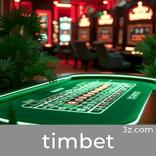 Experiência de Casino Elite no timbet: Dealers Reais e Jogos Premium