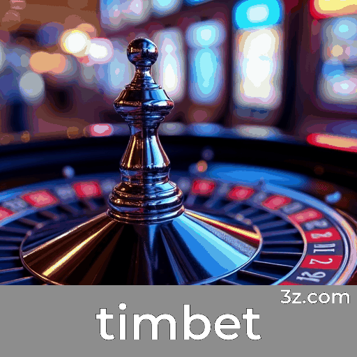 Timbet: Caça-Níqueis - Grandes Prêmios, Jogos de Mesa - Estratégia Superior, e Mais!