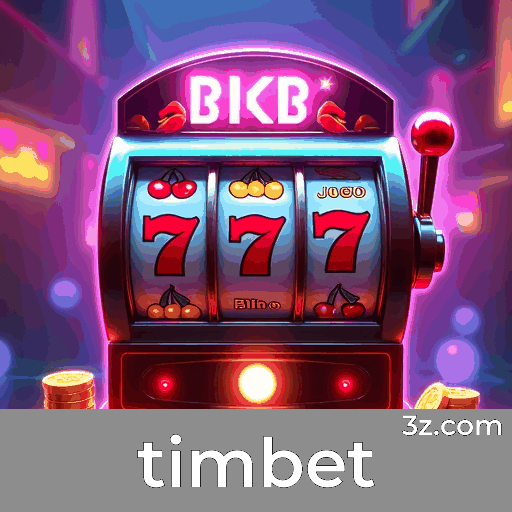 Timbet: Caça-Níqueis - Grandes Prêmios, Jogos de Mesa - Estratégia Superior, e Mais!